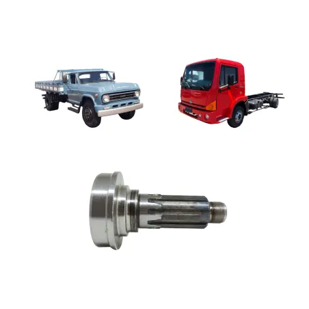 Ponteira Cardan (C/Rosca) Gm D68/ D78/ Agrale 6.Otca/ 7500tdx/ 8500/