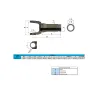 Luva Cardan Navistar/ Mbb/ Scania/ Vw/ Ford 16 Estrias (5-280x/