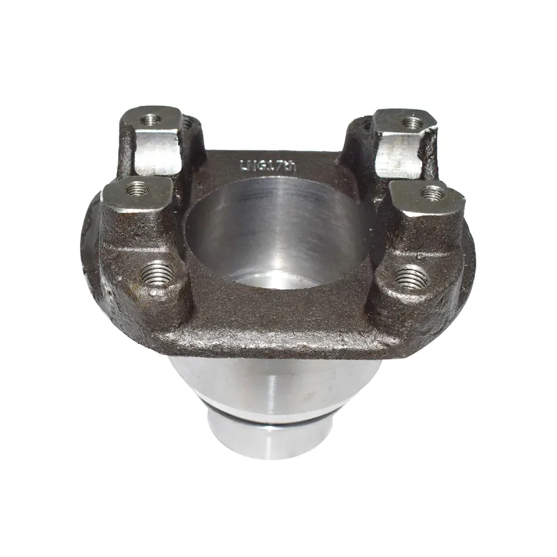 Terminal Câmbio Aço 10 Estrias Ford F4000 (98/98) Bf6t7089aa