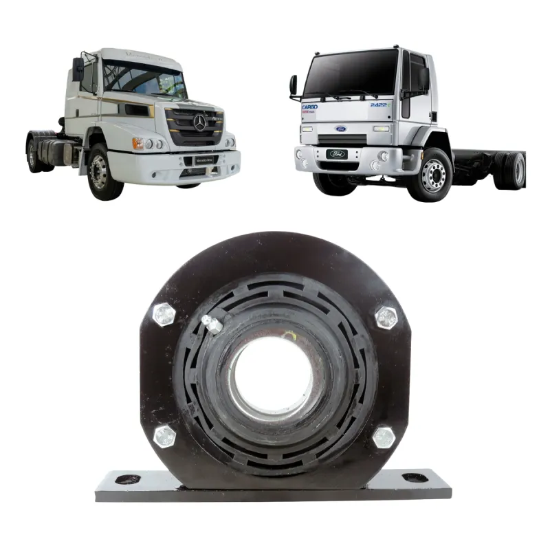 Suporte Cardan Compl. Vw Tmj521117/ Mbb 0004100221/ Ford Tmj521117/