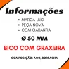 Suporte Cardan Compl. Vw Tmj521117/ Mbb 0004100221/ Ford Tmj521117/