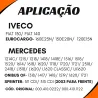 Suporte Cardan C/ Regulag Gm 94652433/ Agrale 6012009021006/ Volvo