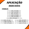 Junta Universal Volvo Ônibus E Caminhões