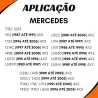 Junta Universal Volvo Ônibus E Caminhões