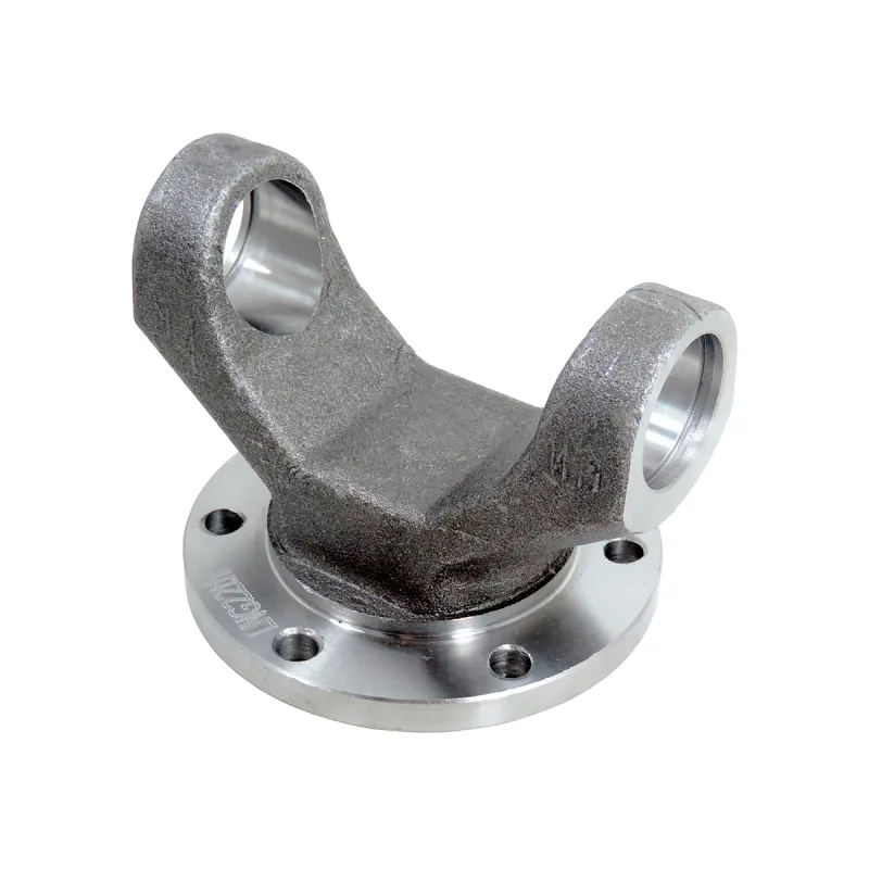 Flange Cardan (De Orelha) Linha Industrial 6 Furos Disco 100 Mm