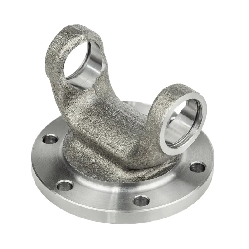 Flange Cardan (De Orelha) Linha Industrial 6 Furos Disco 100 Mm
