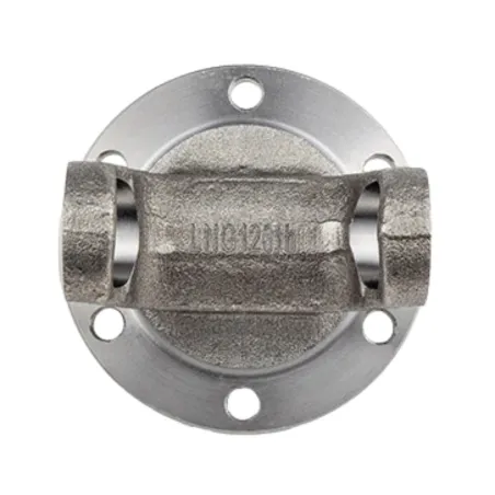 Flange Cardan (De Orelha) Linha Industrial 6 Furos Disco 100 Mm