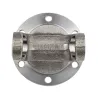 Flange Cardan (De Orelha) Linha Industrial 6 Furos Disco 100 Mm