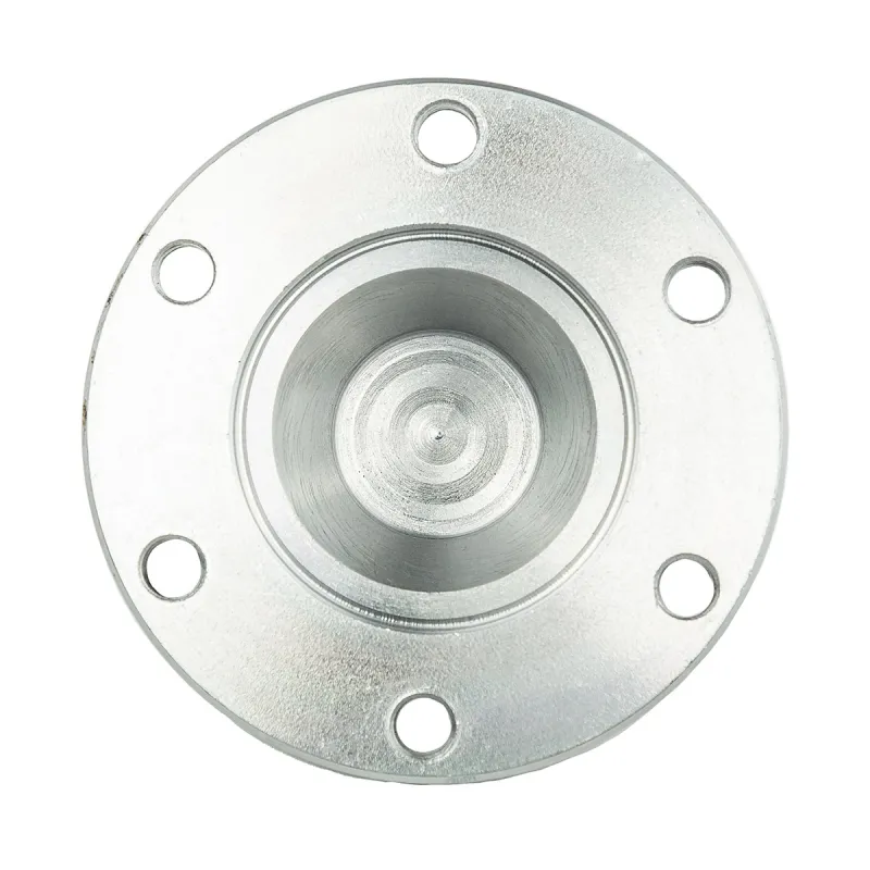 Flange Cardan (De Orelha) Linha Industrial 6 Furos Disco 100 Mm