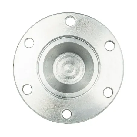 Flange Cardan (De Orelha) Linha Industrial 6 Furos Disco 100 Mm
