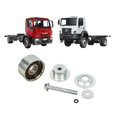 Polia Tensor Correia Sup. Iveco 504065877 Vw 8.150e/ 9.150e/ 13.170e/