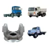 Terminal Diferencial Aço 46 Est. Ret.82,6mm Ford Iveco Vw Volvo