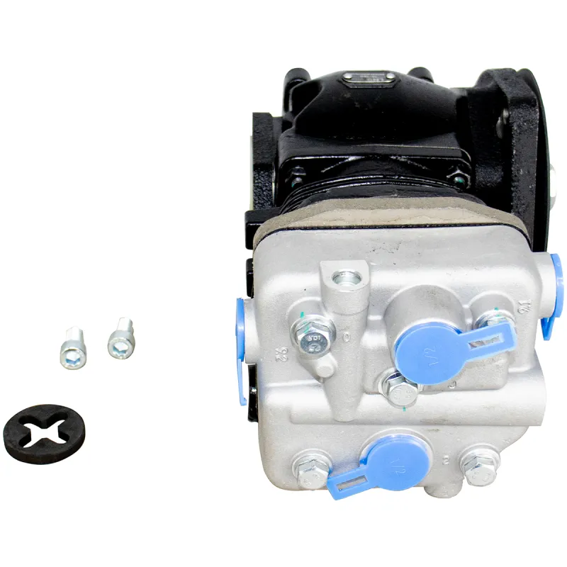 Compressor Ar Vw 7.100/ 7.110/ 7.120/ 8.120/ 8.120 Od/ 8.150/ 8.150