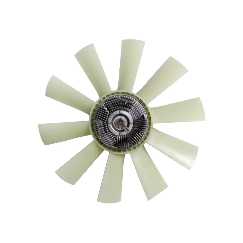 Hélice Do Radiador Motor Vw 12140t/ 7100/ 8100/ 8140/ L80/ 7110