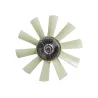 Hélice Do Radiador Motor Vw 12140t/ 7100/ 8100/ 8140/ L80/ 7110