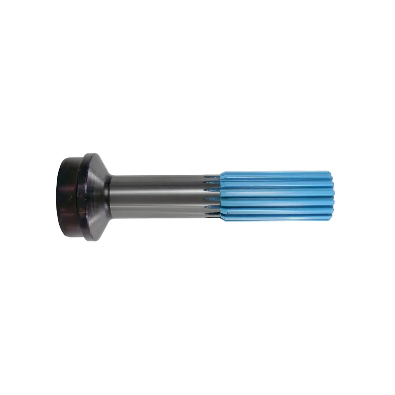 Ponteira Cardan Tras. Scania/ Ford/ Volvo 16 Estrias (Encaixe Tubo