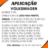 Suporte Cardan Compl. Vw 0004100222/ Iveco/ Volvo/ Gm 94652433/ Ford