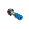 Ponteira Cardan Tras. Gm/ Ford/ Vw 16 Estrias (Encaixe Tubo 46,9 Mm)