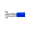 Ponteira Cardan Tras. Gm/ Ford/ Vw 16 Estrias (Encaixe Tubo 46,9 Mm)