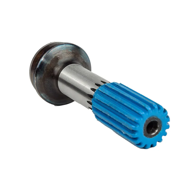 Ponteira Cardan Tras. Gm/ Ford/ Vw 16 Estrias (Encaixe Tubo 46,9 Mm)