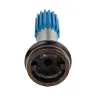 Ponteira Cardan Tras. Gm/ Ford/ Vw 16 Estrias (Encaixe Tubo 46,9 Mm)