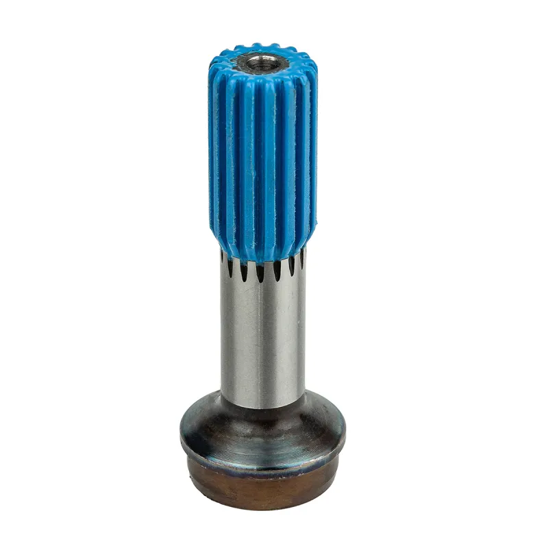 Ponteira Cardan Tras. Gm/ Ford/ Vw 16 Estrias (Encaixe Tubo 46,9 Mm)