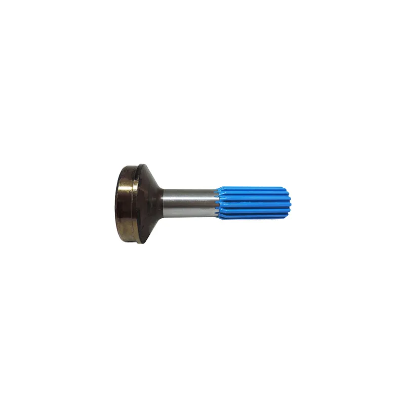 Ponteira Cardan Tras. Ford/ Mbb/ Vw/ Agrale 16 Estrias (Encaixe Tubo