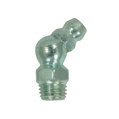 Kit 50 Engraxadeiras Curva 45 10x1  Aplic. Diversas
