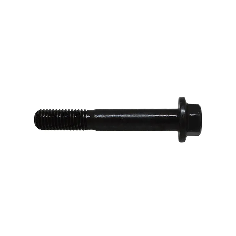 Kit 10 Parafusos Coletor Escape Vw-Iveco-Ford