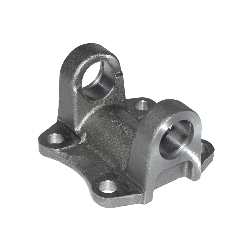 Flange Cardan (De Orelha) Gm S10/ Vw P400 4 Furos Disco C/C Furo 95,3