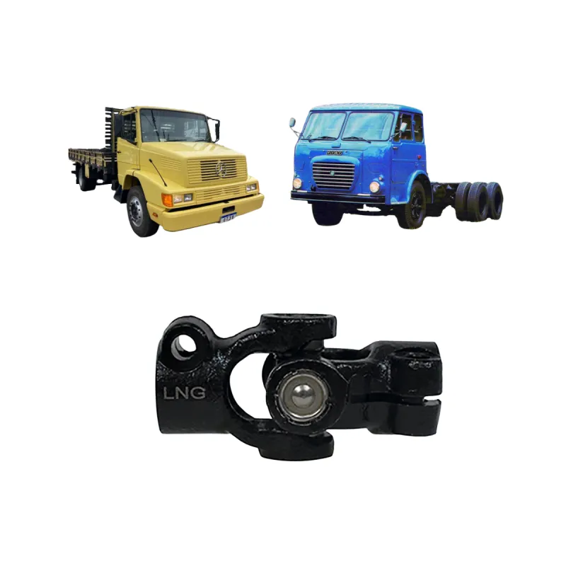 Junta Universal 79/79 Estrias Mercedes Iveco  Volvo