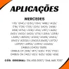 Junta Universal 79/79 Estrias Mercedes Iveco  Volvo