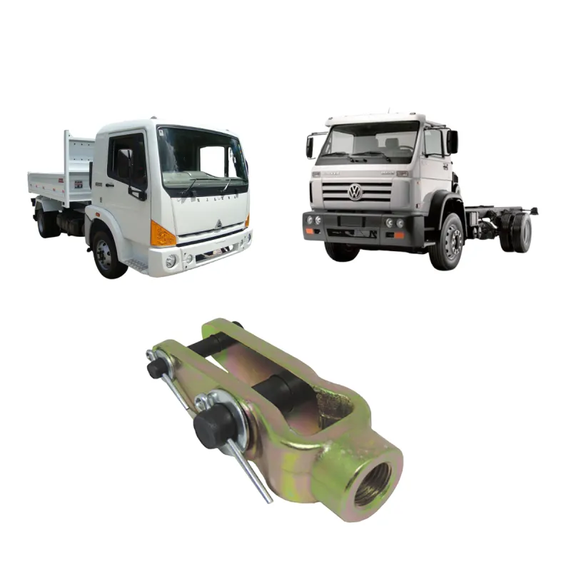 Forquilha Haste Cuica Volvo 20746855/ Vw 2r0711229/ Agrale