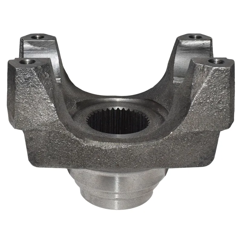 Terminal Cardan Nodular Vw/ Ford/ Agrale/ 34 Estrias (Spl90-1x)