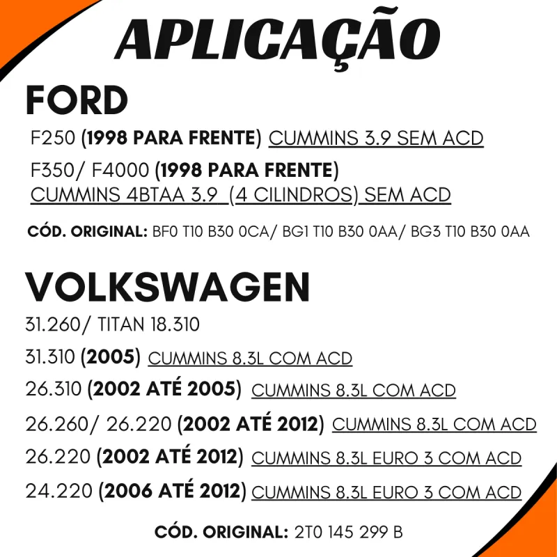Polia Tensor Correia Lisa Vw 2t0 145 299 B Ford Bg3t10b300aa