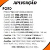 Suporte Cardan Compl. Vw 2t0521351/ Mbb 0004100222/ Iveco 503355875/