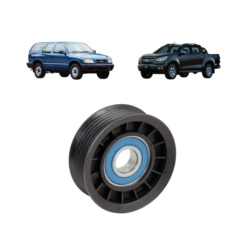 Polia Tensor Correia Gm S10/ Blazer V6