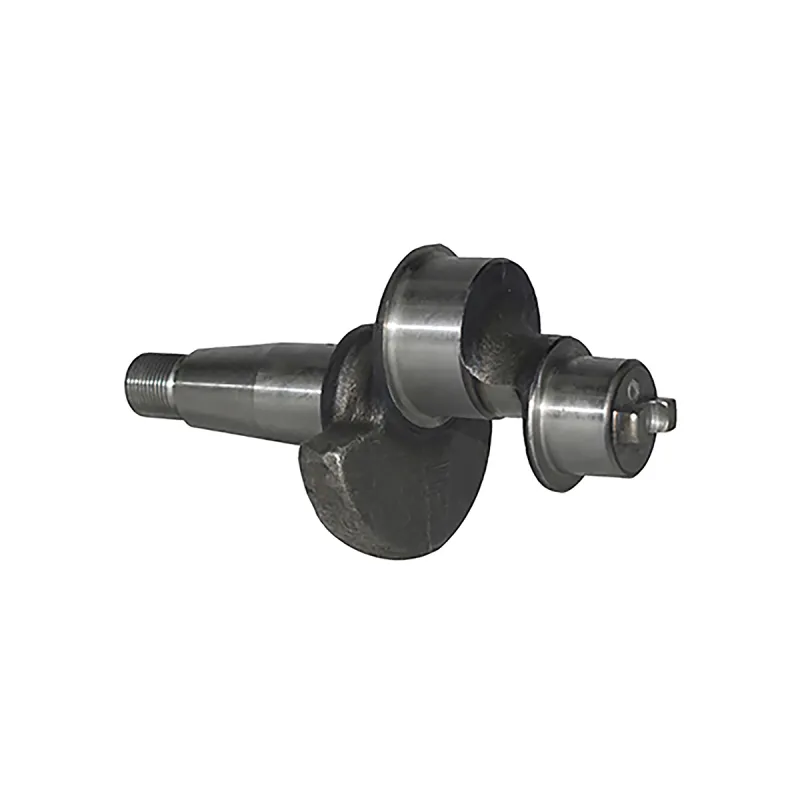 Virabrequim Compressor Ar  Vw 2r0145127/ Volvo Vm/ Agrale/ Ford