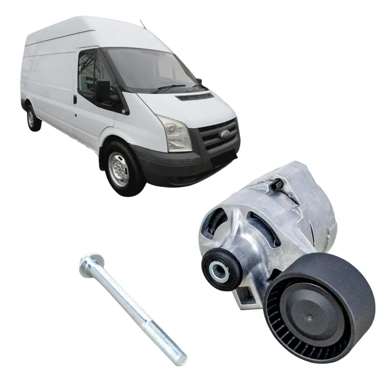 Tensor Correia Transit 2.4 (2008/2011)