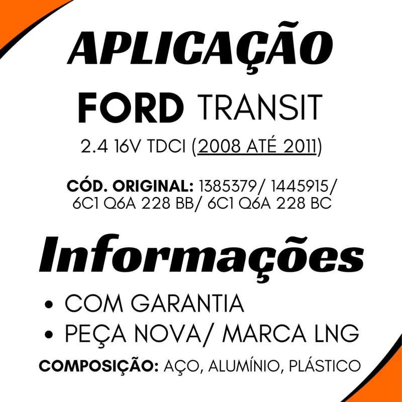 Tensor Correia Transit 2.4 (2008/2011)