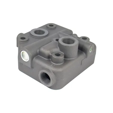 Cabecote Compressor Ar Vw 2rg145611a Lk38 (38mm) Governado