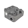 Cabecote Compressor Ar Vw 2rg145611a Lk38 (38mm) Governado