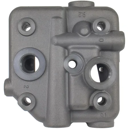 Cabecote Compressor Ar Vw 2rg145611a Lk38 (38mm) Governado
