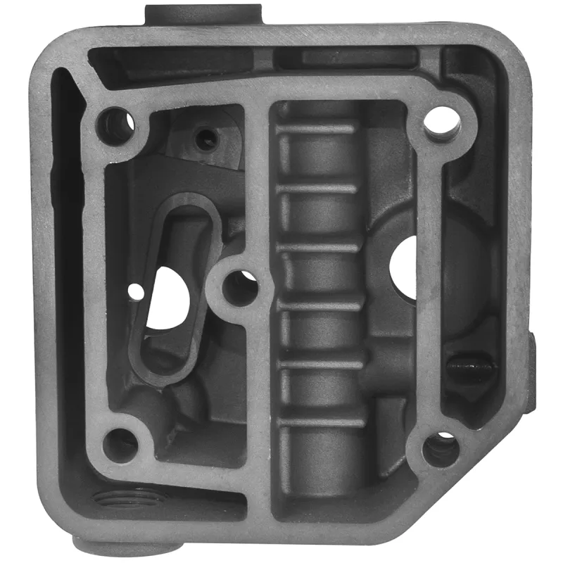 Cabecote Compressor Ar Vw 2rg145611a Lk38 (38mm) Governado
