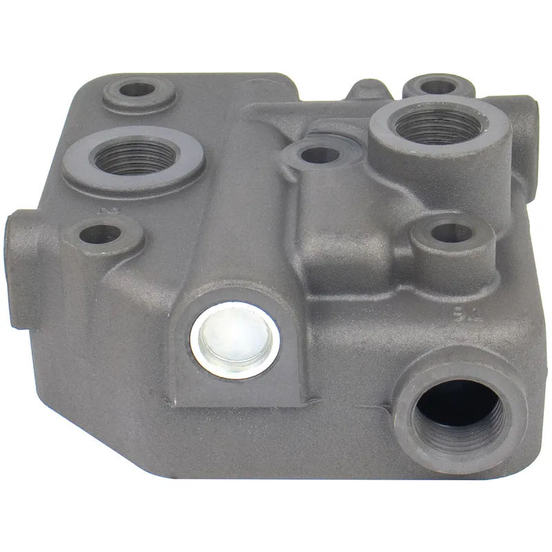 Cabecote Compressor Ar Vw 2rg145611a Lk38 (38mm) Governado