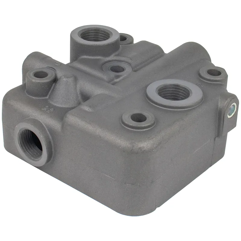 Cabecote Compressor Ar Vw 2rg145611a Lk38 (38mm) Governado