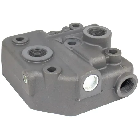 Cabecote Compressor Ar Vw 2rg145611a Lk38 (38mm) Governado