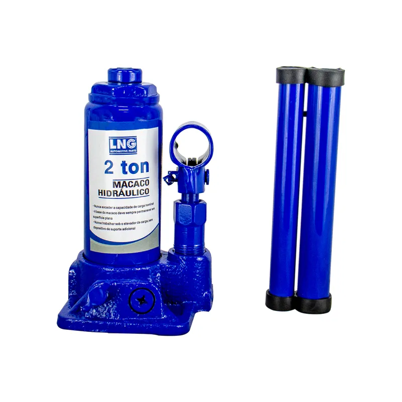 Macaco Hidr. 2ton Gm D10 D20 S10 Macaco Hidr. 2ton Gm D10 D20 S10