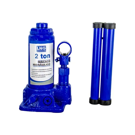 Macaco Hidr. 2ton Gm D10 D20 S10