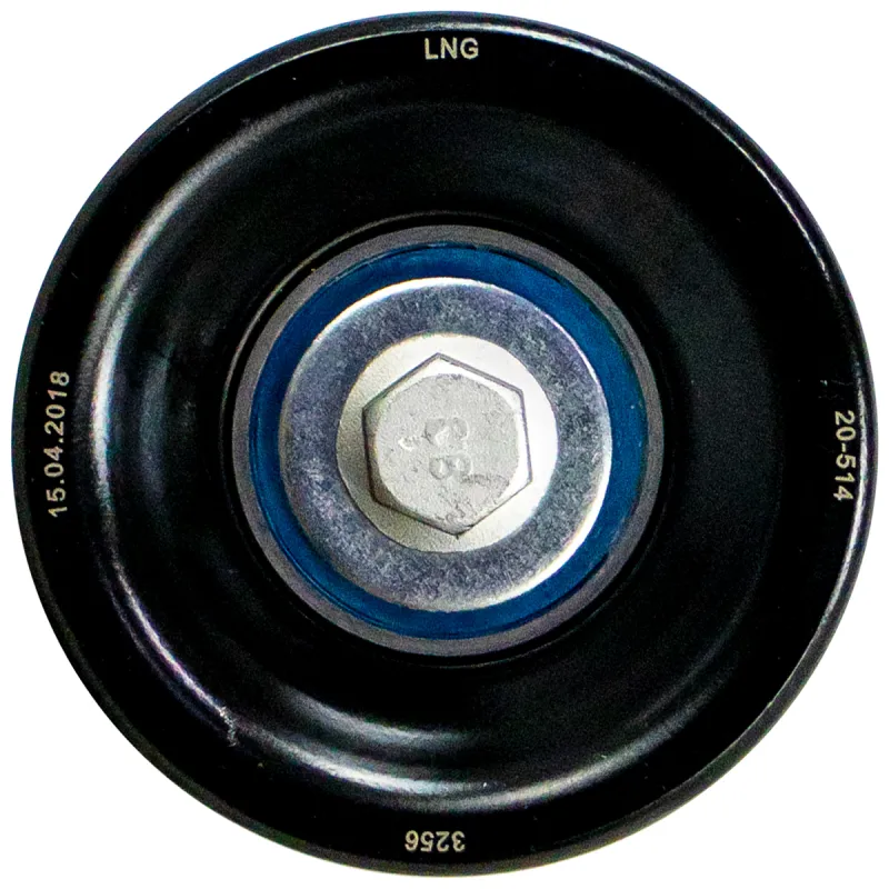 Polia Tensor Correia Lisa Transit (2008/2011)